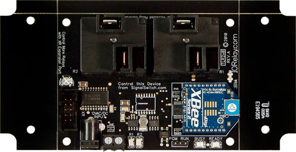 Taralist Relay Controller