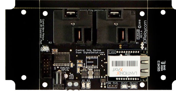 Taralist Relay Controller