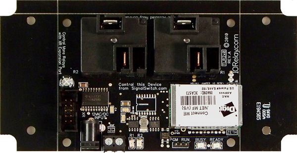 Taralist Relay Controller