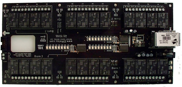 Taralist Relay Controller