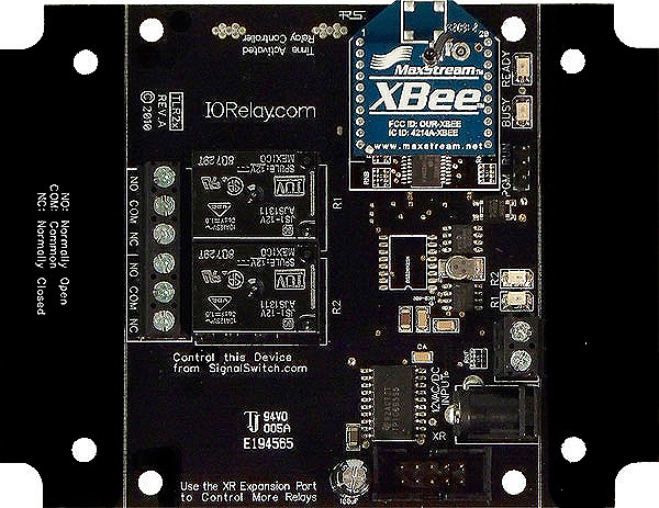 Taralist Relay Controller
