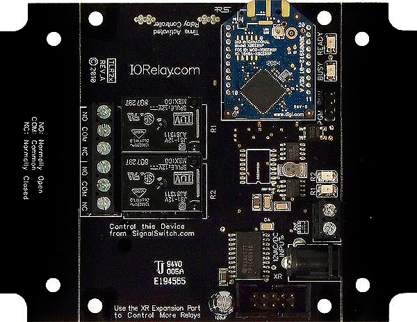 Taralist Relay Controller