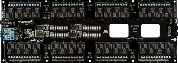 Taralist Relay Controller