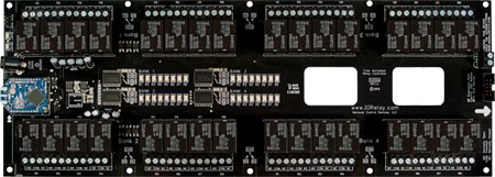 32 Channel Time Activated Relay