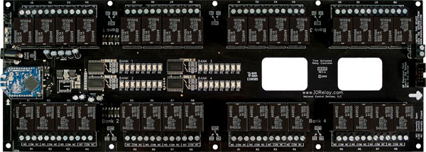 Taralist Relay Controller