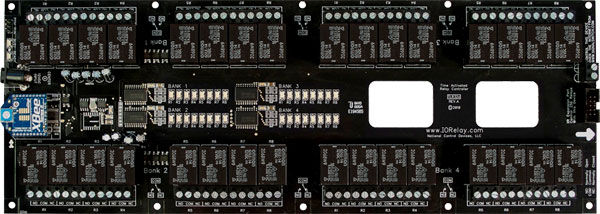 Taralist Relay Controller
