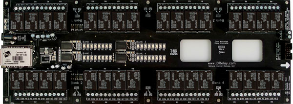 Taralist Relay Controller