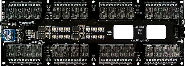 Taralist Relay Controller