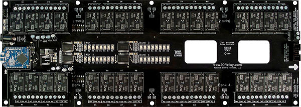 Taralist Relay Controller