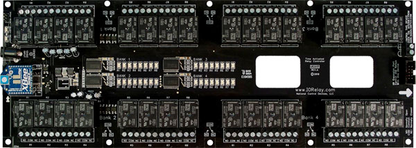 Taralist Relay Controller
