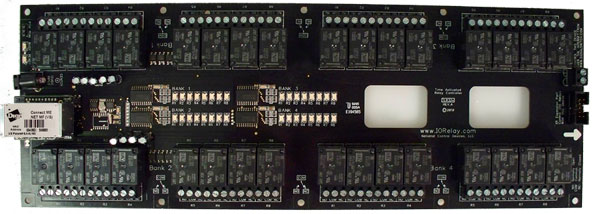 Taralist Relay Controller