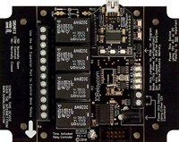 2 Channel USB Time Activated Relay Controller