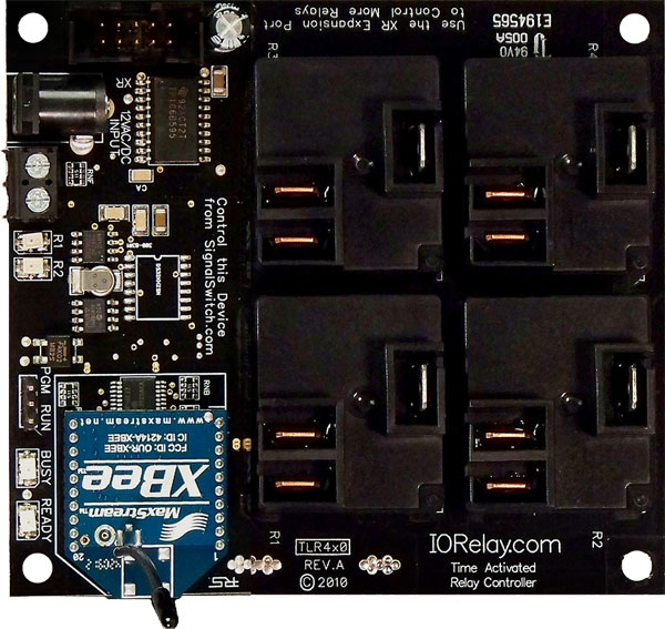 Taralist Relay Controller