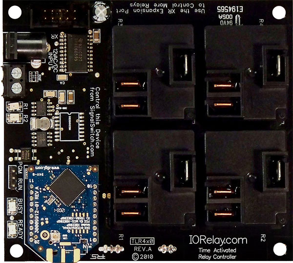 Taralist Relay Controller