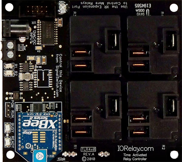 Taralist Relay Controller