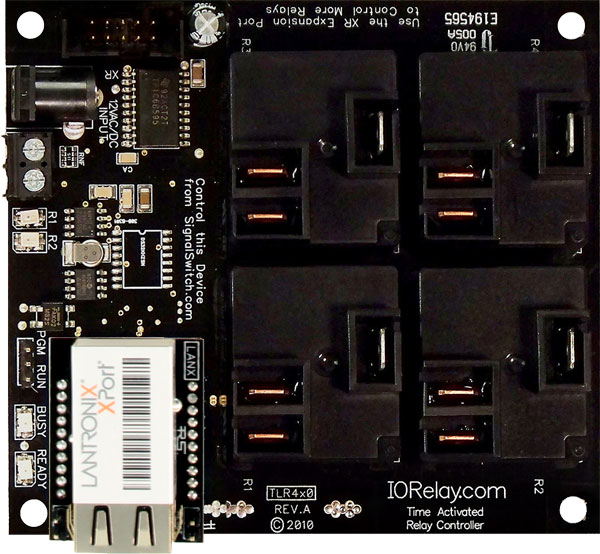 Taralist Relay Controller