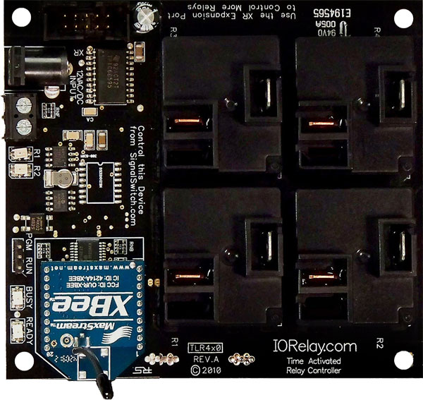 Taralist Relay Controller