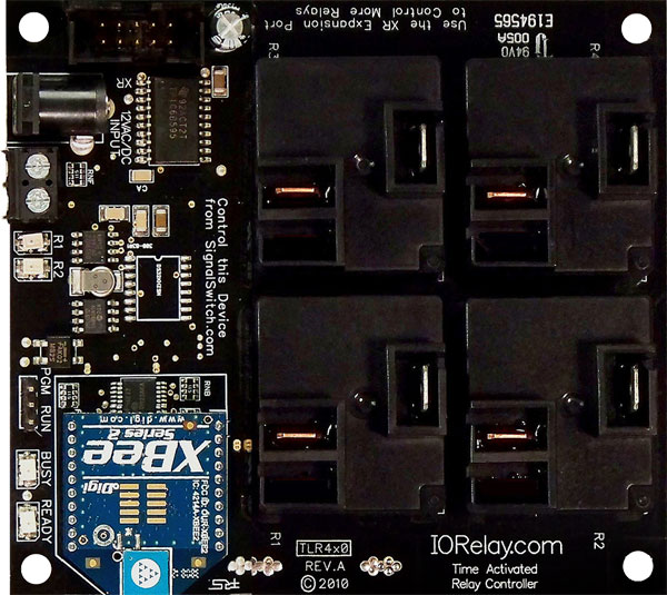 Taralist Relay Controller
