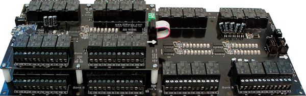 Taralist Relay Controller