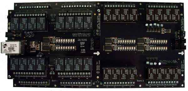 Taralist Relay Controller
