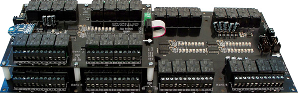Taralist Relay Controller