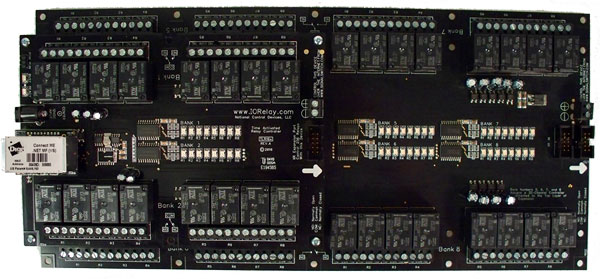 Taralist Relay Controller