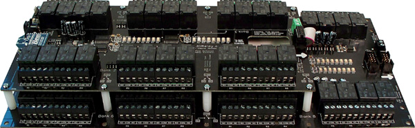 Taralist Relay Controller