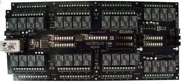 Taralist Relay Controller
