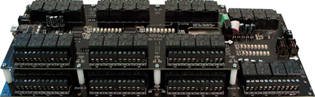 Taralist Relay - Time Activated Relay using Integrated Real Time Clock