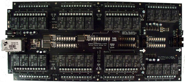 Taralist Relay Controller