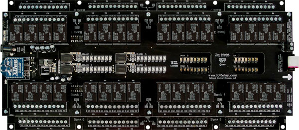 Taralist Relay Controller