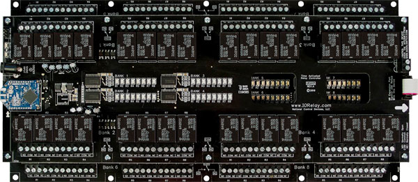 Taralist Relay Controller