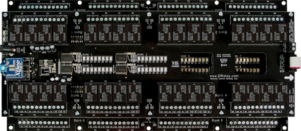 Taralist Relay Controller