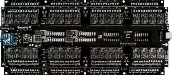 Taralist Relay Controller