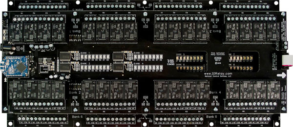 Taralist Relay Controller