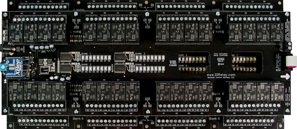 Taralist Relay Controller