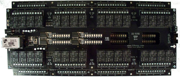 Taralist Relay Controller