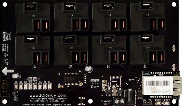 Taralist Relay Controller