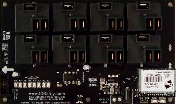 Taralist Relay Controller