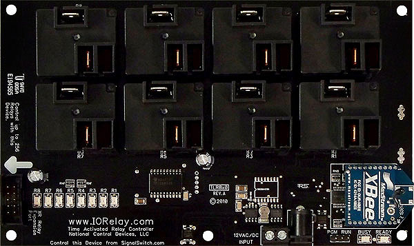 Taralist Relay Controller