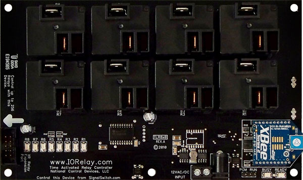 Taralist Relay Controller