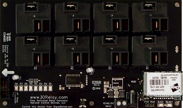 Taralist Relay Controller