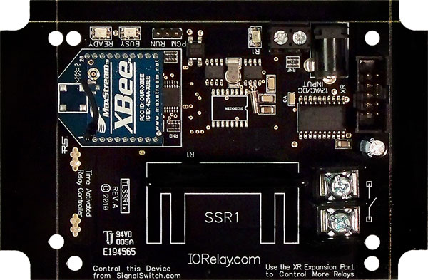 Taralist Relay Controller