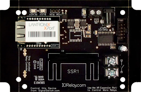 Taralist Relay Controller