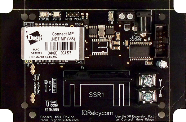 Taralist Relay Controller