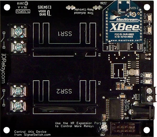 Taralist Relay Controller