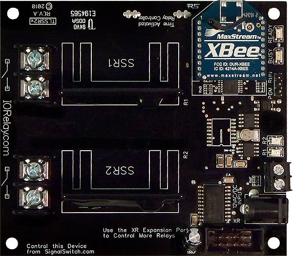 Taralist Relay Controller