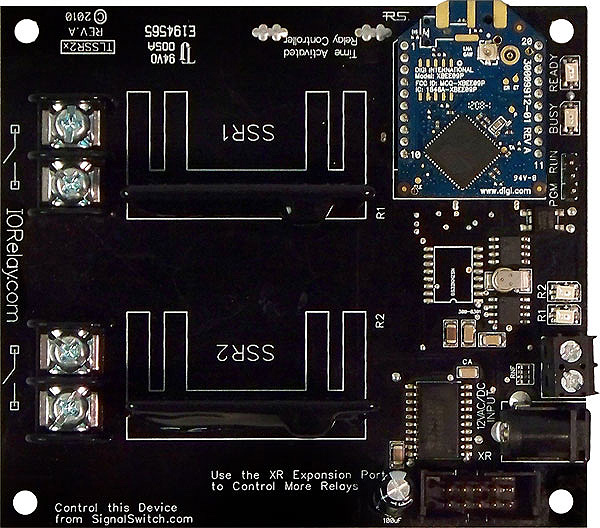 Taralist Relay Controller