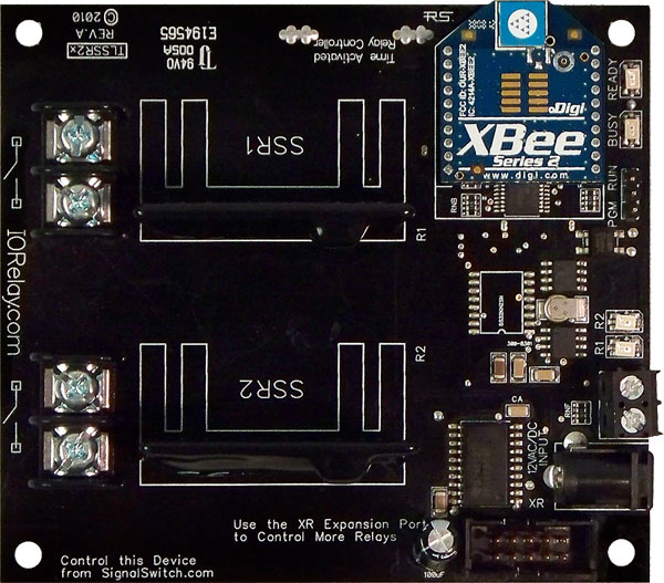 Taralist Relay Controller