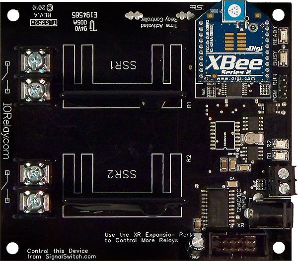 Taralist Relay Controller